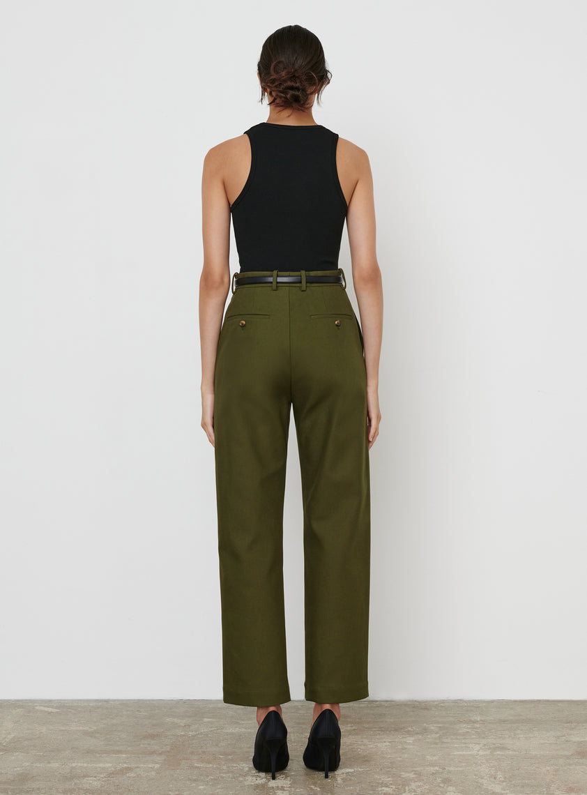 Drill Trouser